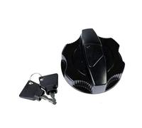 Vuzmode Couvercle de réservoir de Carburant for excavatrice 331-31152 3313352 3CX JS130 JS160 JS220 JS460, for pièces de Rechange JCB Bouchon de réservoir de Carburant pour excavatrice