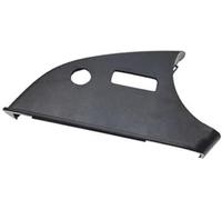 Vuzmode Couvercle de rétroviseur extérieur, for Mercedes, for Benz, GLE GLS GL ML W164 W166 X166 G Cl R Auto Support inférieur latéral droit Cache de base de rétroviseur