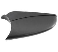 Vuzmode Couvercle de rétroviseur extérieur, for Vauxhall, for Opel, for Astra H Mk5 2004 2005 2006 2007 2008 2009 inférieur Support latéral Cache de base de rétroviseur(BLACK Multicolor)