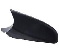Vuzmode Couvercle de rétroviseur, for Vauxhall, for Opel, for Astra H MK5 2004-2009 latéral Support inférieur d'aile porte voiture Noir mat Cache de base de rétroviseur(BLACK Left)