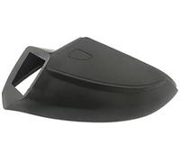 Vuzmode Couvercle de rétroviseur, for VW, for Golf, 7 MK7 GTI .5 R latéral Support inférieur Garniture montage remplacement Cache de base de rétroviseur(BLACK Left Without hole)