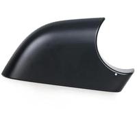 Vuzmode Couvercle de rétroviseur voiture, for Tesla, for modèle 3 2017 2018 2019-2021, couvercle inférieur latéral porte d'aile extérieur Cache de base de rétroviseur(BLACK Right)