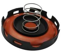 Vuzmode Couvercle de soupape moteur, for Seat, Altea Leon Toledo, couvercle PCV 03G103469N/03G103469/03G103475/68001294AB/68001294AA Haut de gamme du moteur