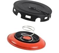 Vuzmode Couvercle de soupape moteur, for VW, for, 2008-2015, couvercle PCV 06H103495A Haut de gamme du moteur