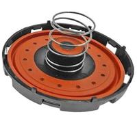 Vuzmode Couvercle de soupape moteur, for VW, Transporter, for Touareg, Campmob, couvercle PCV culasse 070103469B/070103503E/07Z103503H Haut de gamme du moteur