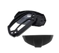 Vuzmode Couvercle d'instrument, for Monster, 696 796 1100 Boîtier de tableau de bord Écran LCD Compteur de vitesse Tachymètre Coque Accessoires de moto Boîtier de tachymètre(A B C)