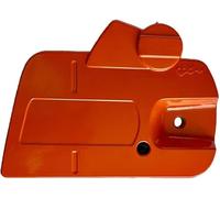 Vuzmode Couvercle latéral de pignon d'embrayage de Frein de chaîne, for tronçonneuse Husqvarna 435 440, remplace 536329204 Carter d'embrayage pour tronçonneuse
