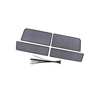 Vuzmode Couverture de filet protection calandre avant maille moustiquaire centrale tête, for, for Q3 2019-2022, accessoires style voiture Écran anti-insectes pour calandre de voiture(B)