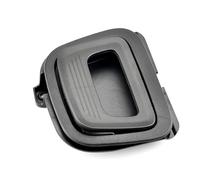 Vuzmode Couverture de poignée sol tapis coffre voiture, for Mercedes-Benz, for classe E CLS W213 W238 W257 201-2021 bagage arrière noir Remplacement de la poignée du tapis de coffre de voiture