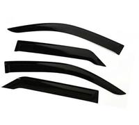 Vuzmode Déflecteurs de vitres latérales, for Toyota, fortuner 2016 2017 2018 2019 2020 2021 2022 Pare-soleil de voiture Pare-soleil de fenêtre Protection de porte Pare-pluie Pare-soleil pour vitres la