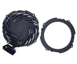 Vuzmode Démarreur à Tirette, for Moteur Briggs Stratton 500E 140cc, remplace 591139 595355 démarreur à Rappel
