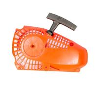 Vuzmode Démarreur à Traction 2500 25CC, pièces de débroussailleuse for tronçonneuse, Outils de Jardin, démarreur à Essence, Accessoires de Tondeuse à Gazon Démarreur Manuel à Rappel pour Jardin