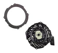 Vuzmode Démarreur à traction recul, for Briggs & Stratton, moteur 500E 140Cc 591139 5953 55 Unité de démarrage manuel pour tondeuse à gazon