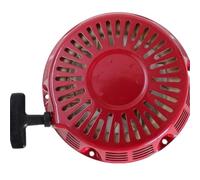 Vuzmode Démarreur Gx390 Gx340 Gx610 Gx620 182F 188F Démarreur à Disque tiré à la Main Démarreur à Rappel pour Jardin