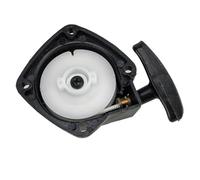 Vuzmode Dispositif de démarrage d'ensemble traction démarreur à recul câble, for taille-haie Gude Gmh 600 Système de cordon de démarrage à rappel