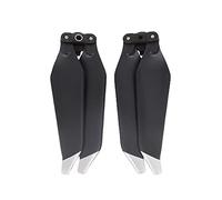 Vuzmode Drone à Lames Pliables 8331F, 2 Paires, Accessoires for Mavic Pro Platinum, hélices Faible Bruit, dégagement Rapide Drone 9 Pouces à hélice bipale