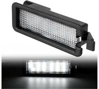 Vuzmode Éclairage de Plaque d'immatriculation Light, for Dodge, Charger, Challenger, Chrysler, 300 2015 2016 2017 2018 68211290AB Éclairage de Plaque d'immatriculation