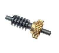 Vuzmode Engrenage de moteur pliant rétroviseur latéral 34T/38T, for Chevrolet, Trailblaze, for GMC, SUV Truck, for Cadillac, Escalade ESV, for Buick, ENCLAVE Tahoe Moteur de vitre de voiture(34T)