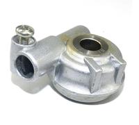 Vuzmode Engrenage d'entraînement de moyeu compteur vitesse, Scooter cyclomoteur GY6 4 temps 125 150cc Unité d'entraînement du compteur de vitesse de moto