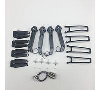 Vuzmode Engrenages de bras, protection moteur, hélices, lames, for drone quadricoptère SG107 RC Bras de fixation pour moteur quad