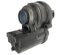Vuzmode Ensemble d'actionneur de rétroviseur latéral rabattable for BMW Série 1 F52 F20 F30 118i 116i 120i 125i F22 F23 2015-2019 (gauche) Ensemble moteur de rétroviseur rabattable(BLACK Right)