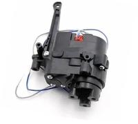 Vuzmode Ensemble d'actionneur de rétroviseur latéral rabattable, for MX-5, Roadster CX-9 CX-7 CX-5 (actionneur OEM droit) Ensemble moteur de rétroviseur rabattable(BLACK Oem Actuator-left)