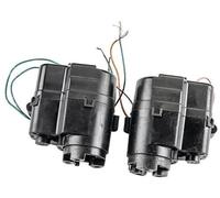 Vuzmode Ensemble d'actionneur de rétroviseur latéral rabattable, for Peugeot 4007 2007-2012, rétroviseur extérieur complet (actionneurs) Ensemble moteur de rétroviseur rabattable