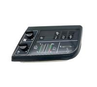 Vuzmode Ensemble de 2 moniteurs uniques PC75/PC75UU, for mini-pelle, pièces détachées 7834-73-2000, 7834-73-2001 et 7834-73-2002 Couvercle du panneau d'affichage de l'excavatrice