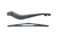 Vuzmode Ensemble de balais et Bras d'essuie-Glace arrière de 12 Pouces, for Nissan, Note MK1 2004 2005 2006-2013, Pare-Brise, Lunette arrière Balai d'essuie-Glace arrière