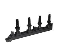 Vuzmode Ensemble de bobines d'allumage 4 en 1, for Citroën, C4 C5 C8 JUMPY, for Peugeot, for EXPERT Van 307 408 Remplacement du pack de bobines d'allumage de voit