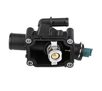 Vuzmode Ensemble de boîtier thermostat liquide refroidissement du moteur, ensemble, for 206 207 307 308 1007 OE : 1336.Z0 Boîtier de thermostat