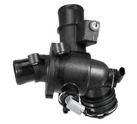 Vuzmode Ensemble de boîtier thermostat moteur 6512001715, for Mercedes, for Benz, remplacement W204 Boîtier de thermostat