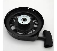 Vuzmode Ensemble de démarrage démarreur à traction, for Tecumseh, LV195EA LEV80 LEV115 LEV120 590739 6,5hp, pièces débroussailleuse for tondeuse gazon Système de cordon de démarrage à rappel