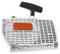 Vuzmode Ensemble de démarreur à Rappel, for STIHL, 044 046 MS440 MS460, remplace 1128 080 2104 Démarreur Manuel pour Moteur