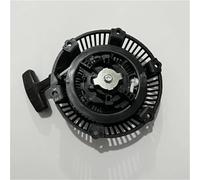 Vuzmode Ensemble de démarreur à recul YK1900i, for générateur YK154F 1, kw, démarrage par traction, couvercle ABS, cliquet métallique Système de cordon de démarrage à rappel