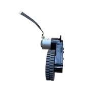 Vuzmode Ensemble de moteurs de roue for aspirateurs robots Polaris, PVCR1020, 1026, 1028, 1226, 3200, 3200 IQ et 3400 IQ. Moteur de roue d'aspirateur(BLACK L)