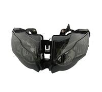 Vuzmode Ensemble de phares avant moto CBR1000RR 2008-2011 CBR 1000RR 2008 2009 2010 2011 Éclairage Témoin lumineux moto(Smoke)