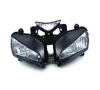 Vuzmode Ensemble de phares avant moto CBR1000RR CBR 1000RR 2004 2005 2006 2007 Street Bike Témoin lumineux moto