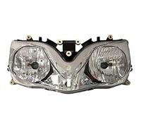 Vuzmode Ensemble de phares avant moto CBR600RR CBR 600 RR F4i 2001 2002 2003 2004 2005 2006 2007 Témoin lumineux moto
