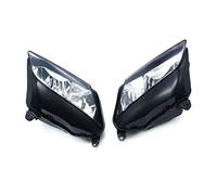 Vuzmode Ensemble de phares avant moto CBR600RR CBR 600RR 2007 2008 2009 2010 2011 2012 Street Bike Témoin lumineux moto