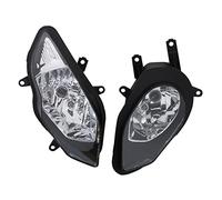 Vuzmode Ensemble de phares avant moto, for BMW, S1000 S1000RR 2015 2016 2017 2018 Témoin lumineux moto