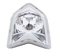 Vuzmode Ensemble de phares moto, feux avant, lampes, for, FZ1N 2006 2007 2008 2009 Street Bike Témoin lumineux moto