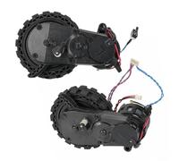Vuzmode Ensemble de roues motrices for aspirateurs robots N8 séries 920 et 950, pièces de rechange, roues gauche et droite, accessoire Moteur de roue d'aspirateur