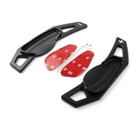Vuzmode Extension de palette changement volant voiture, for Mercedes-Benz, for Smart, Fortwo W451 2007-2014 et Forfour W453 2015 2016 2017 Palettes de changement de vitesse pour voiture(BLACK Black)