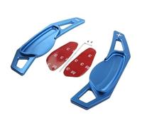 Vuzmode Extension de palette changement volant voiture, for Mercedes-Benz, for Smart, Fortwo W451 2007-2014 et Forfour W453 2015 2016 2017 Palettes de changement de vitesse pour voiture(BLACK Blue)