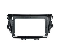Vuzmode Fascia de Voiture 9 Pouces, for Great Wall, C30 2015-2019, kit Cadre DVD Double Din, Installation Tableau Bord sur Panneau Cadre du Panneau de Commande du Tableau de Bord