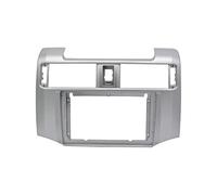 Vuzmode Fascia de Voiture 9 Pouces, for Toyota, 4runner 2010-2019, Adaptateur Montage Audio, Kits Panneaux Radio, Cadre DVD, Tableau Bord Cadre du Panneau de Commande du Tableau de Bord