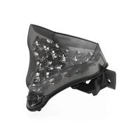 Vuzmode Feu stop arrière LED YZF R1, clignotant intégré, for, for YZF-R1, for YZFR1 2002-2014 2007, feu de moto Indicateur de clignotant de moto(A 2009-2014 YZF R1-01)