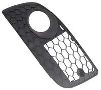 Vuzmode Feux antibrouillard avant de voiture, for enjoliveur, cache cadre, for VW, for GTI, for Jetta, 04-09 Couvercle de lunette de phare antibrouillard de voiture