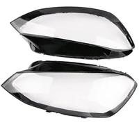Vuzmode Feux pour avant Couvercle de lentille phare voiture, pour VW, pour Golf 7, pour Mk7 Gti 2014-2017, coque transparente, abat-jour transparent Couvercle de lentille de phare